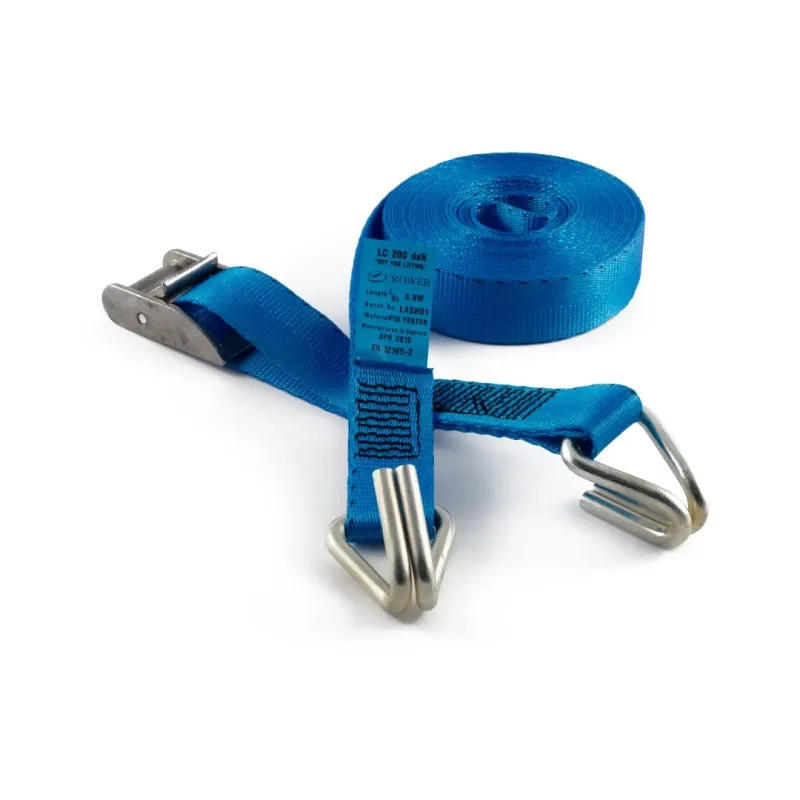 25mm Cam Buckle with Wire Hook (900kg)