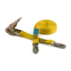 25mm Mini Ratchet Strap with Swivel Snap Hook