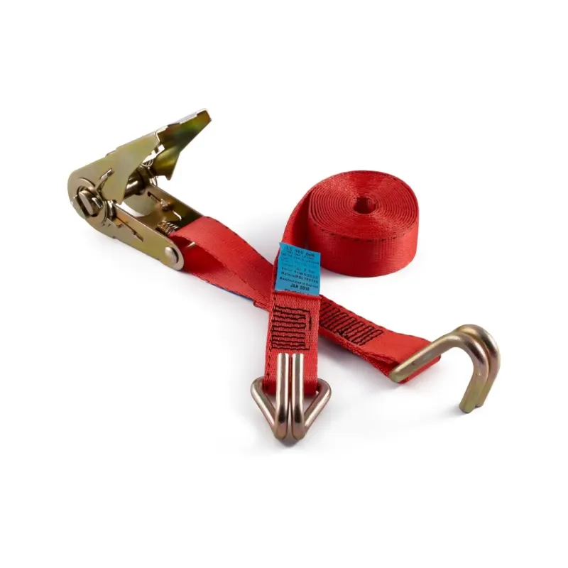 25mm Mini Ratchet Strap with Wire Hook