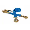 50mm Ratchet Strap with Flat Snap Hook