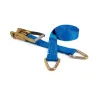 50mm Ratchet Strap with Wire Delta Ring