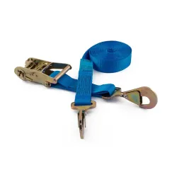 35mm Ratchet Strap with Twisted Snap Hook