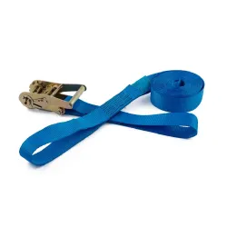 35mm Ratchet Strap with Looped Ends