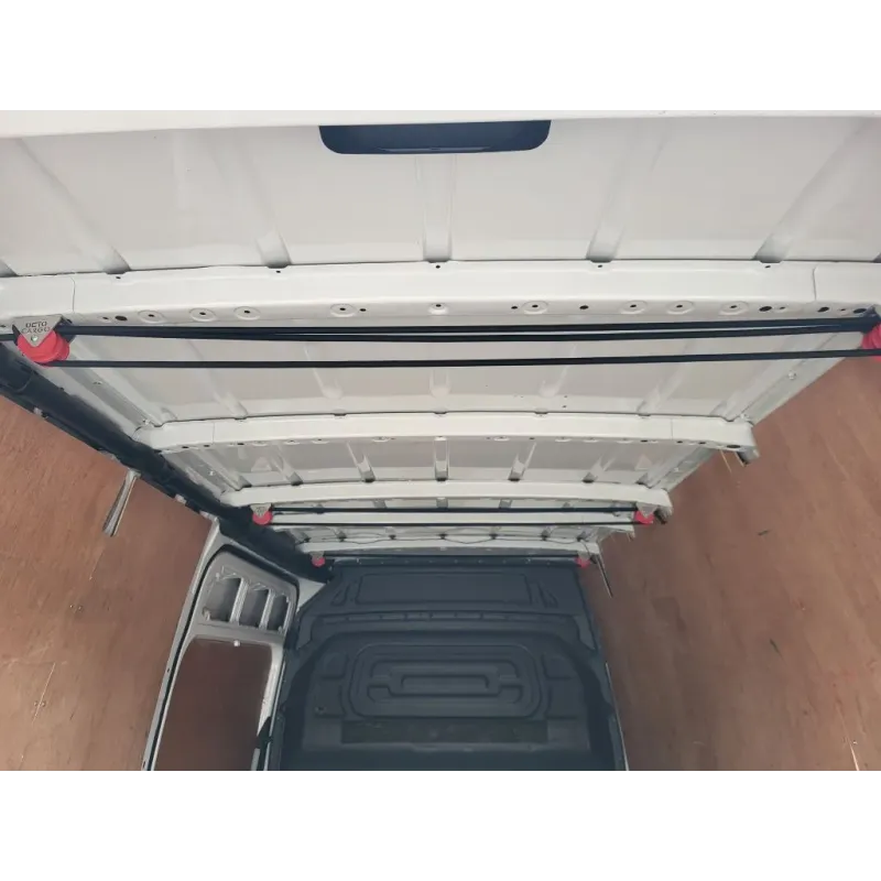 Van Retractable System