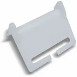 100mm Plastic Edge Protector