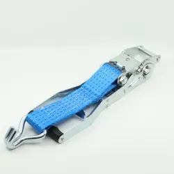 Value Heavy Duty Ratchet Strap with Ergo Handle and Claw Hook