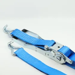 Value Heavy Duty Ratchet Strap with Ergo Handle and Claw Hook