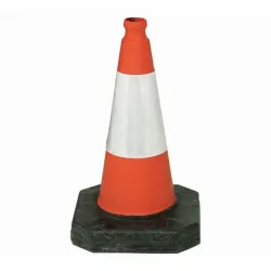 500mm Reflective Traffic Cone