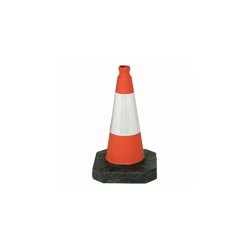 500mm Reflective Traffic Cone